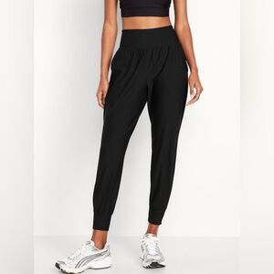 High-Waisted Joggers OldNavy